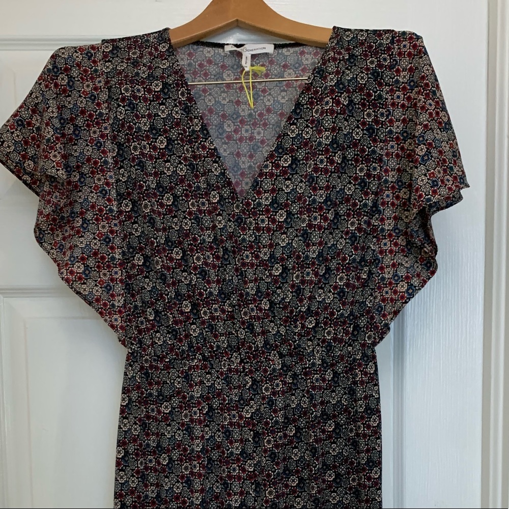 BCBG Woman’s Jumpsuit